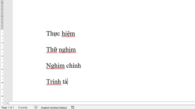 Cách kiểm tra lỗi chính tả tiếng Việt trong Word hiệu quả 100% 13