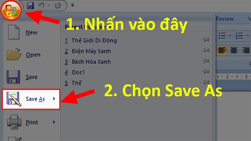 Cách sửa lỗi dính chữ trong Word cho mọi phiên bản đơn giản, nhanh chóng thành công 100% 12